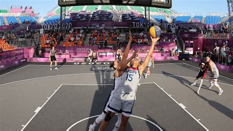 What is 3x3 basketball: Rules, scoring and all you .